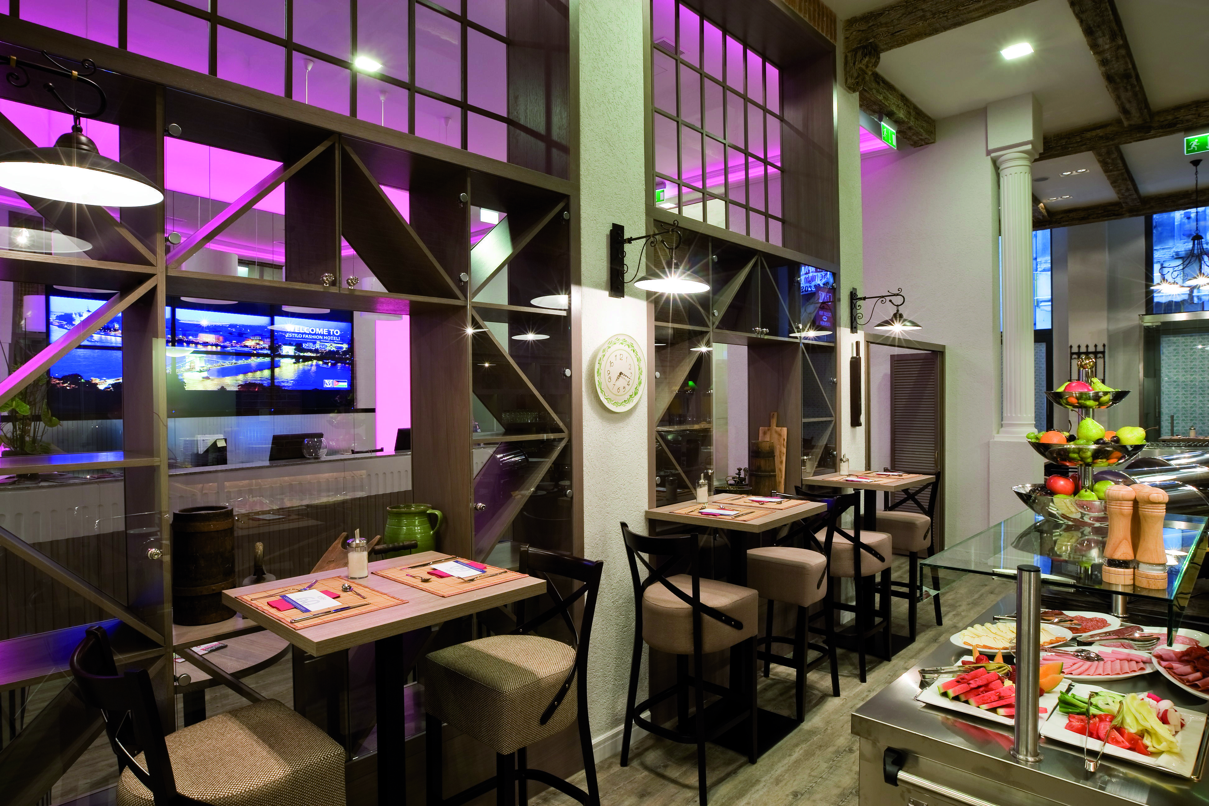 Estilo Fashion Hotel Budapešť Exteriér fotografie