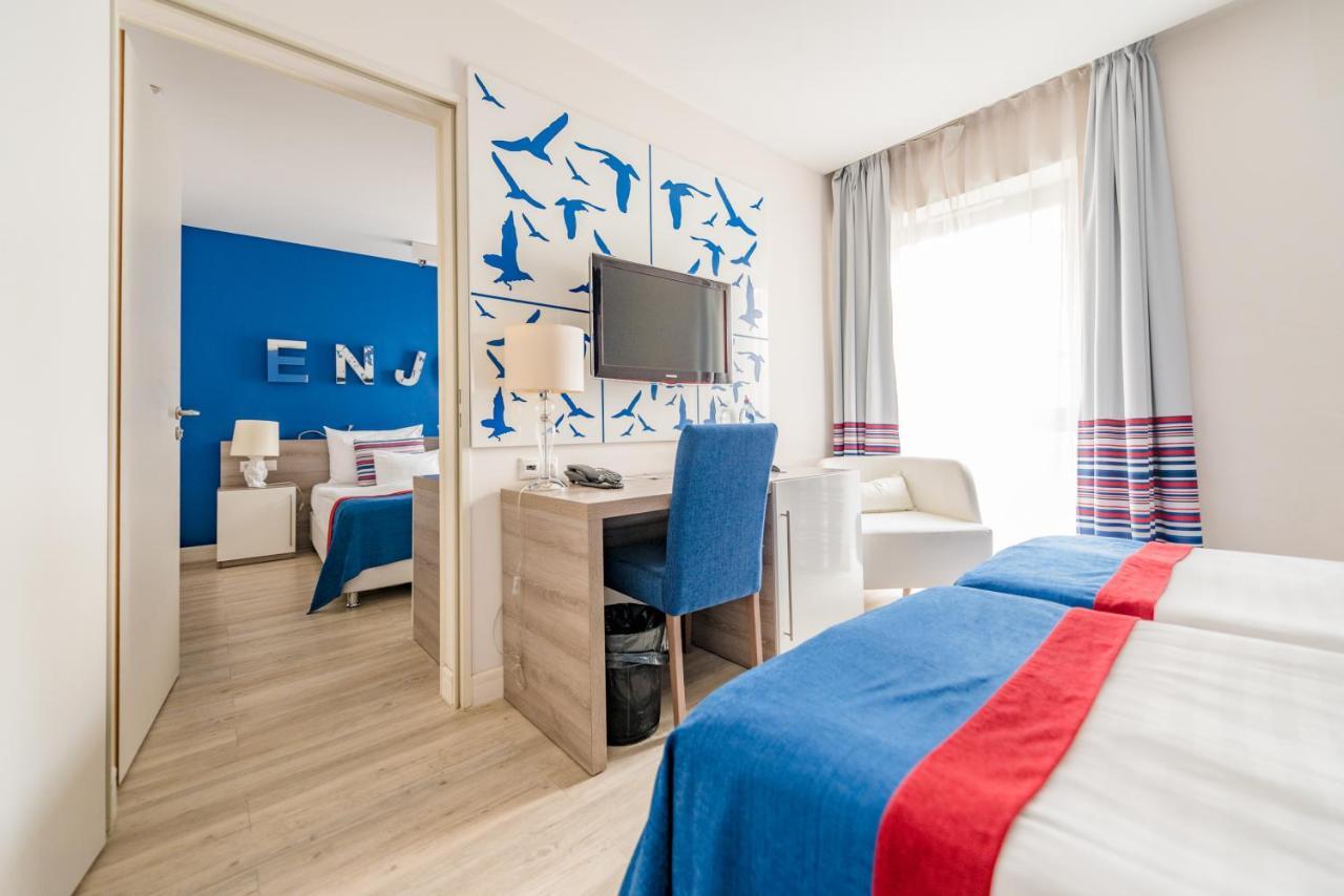 Estilo Fashion Hotel Budapešť Exteriér fotografie