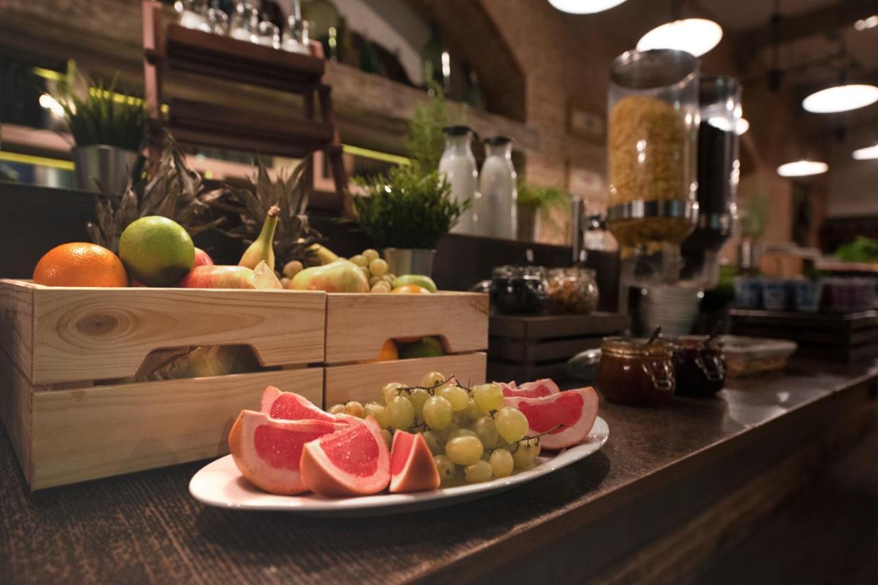 Estilo Fashion Hotel Budapešť Exteriér fotografie