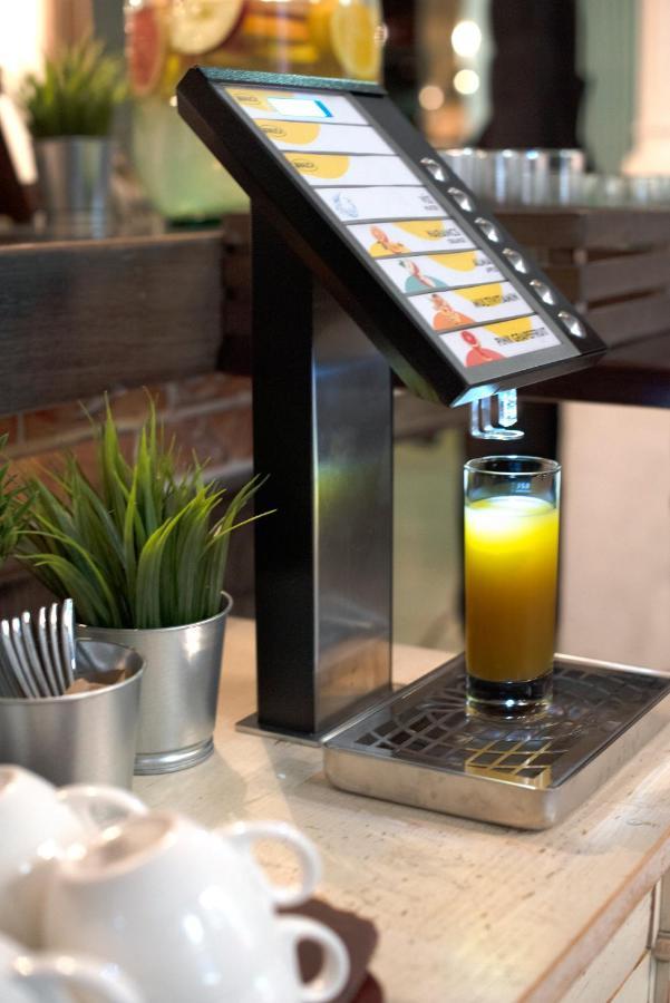 Estilo Fashion Hotel Budapešť Exteriér fotografie