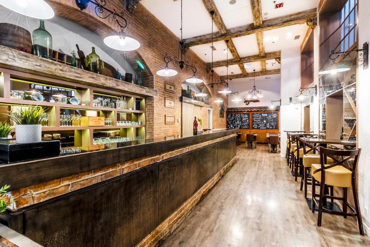 Estilo Fashion Hotel Budapešť Exteriér fotografie