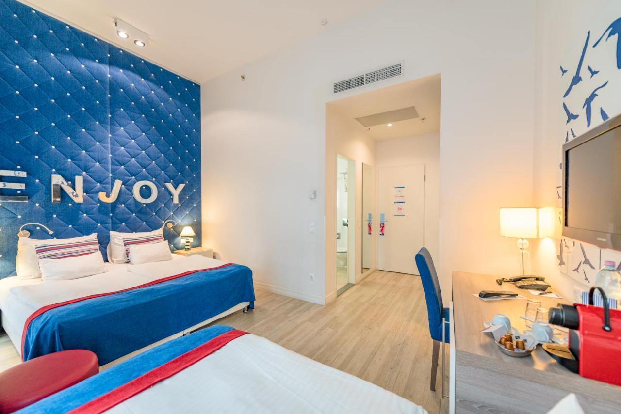 Estilo Fashion Hotel Budapešť Exteriér fotografie