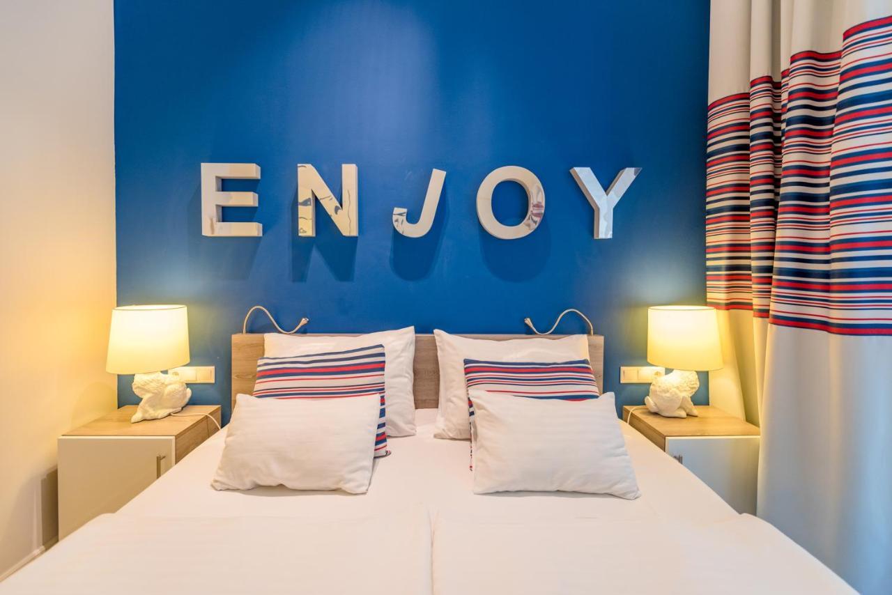 Estilo Fashion Hotel Budapešť Exteriér fotografie