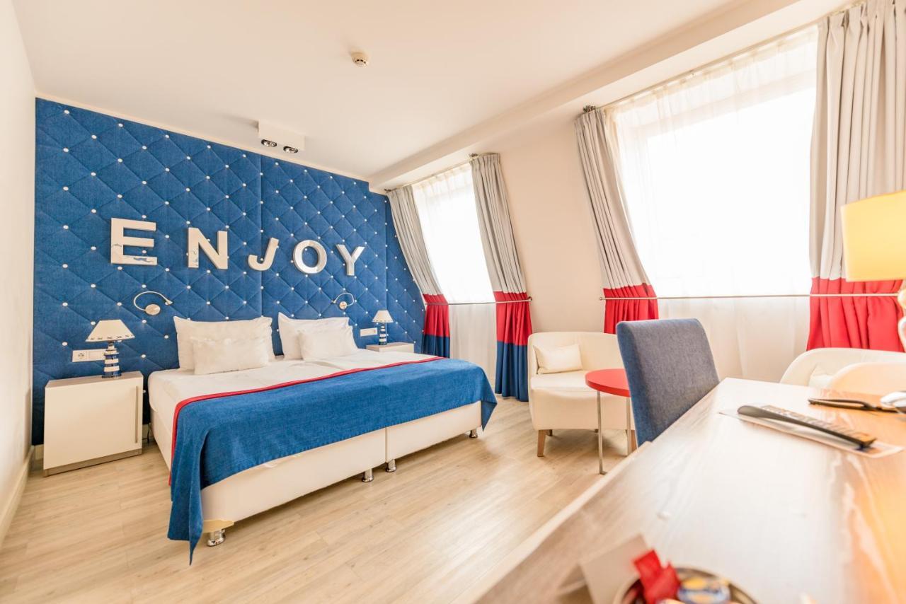 Estilo Fashion Hotel Budapešť Exteriér fotografie